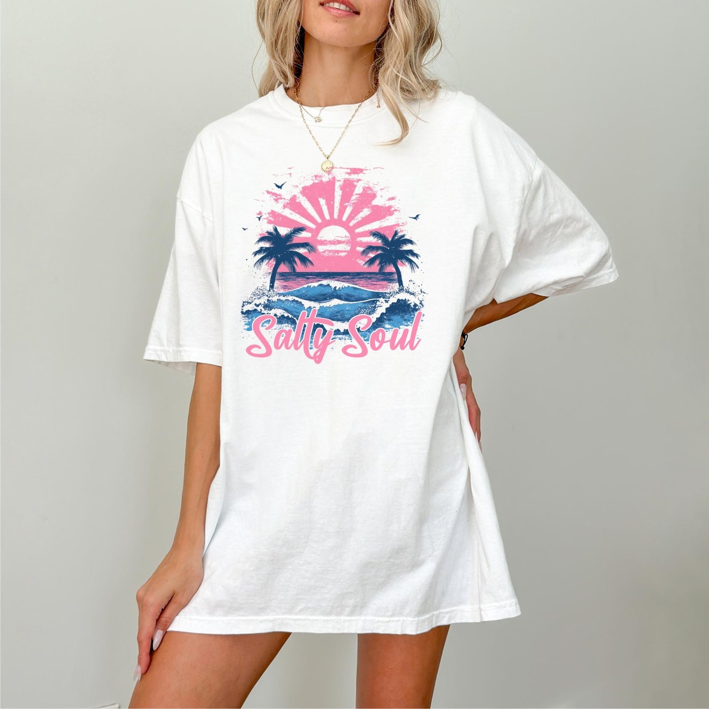 Salty Soul Shirt V