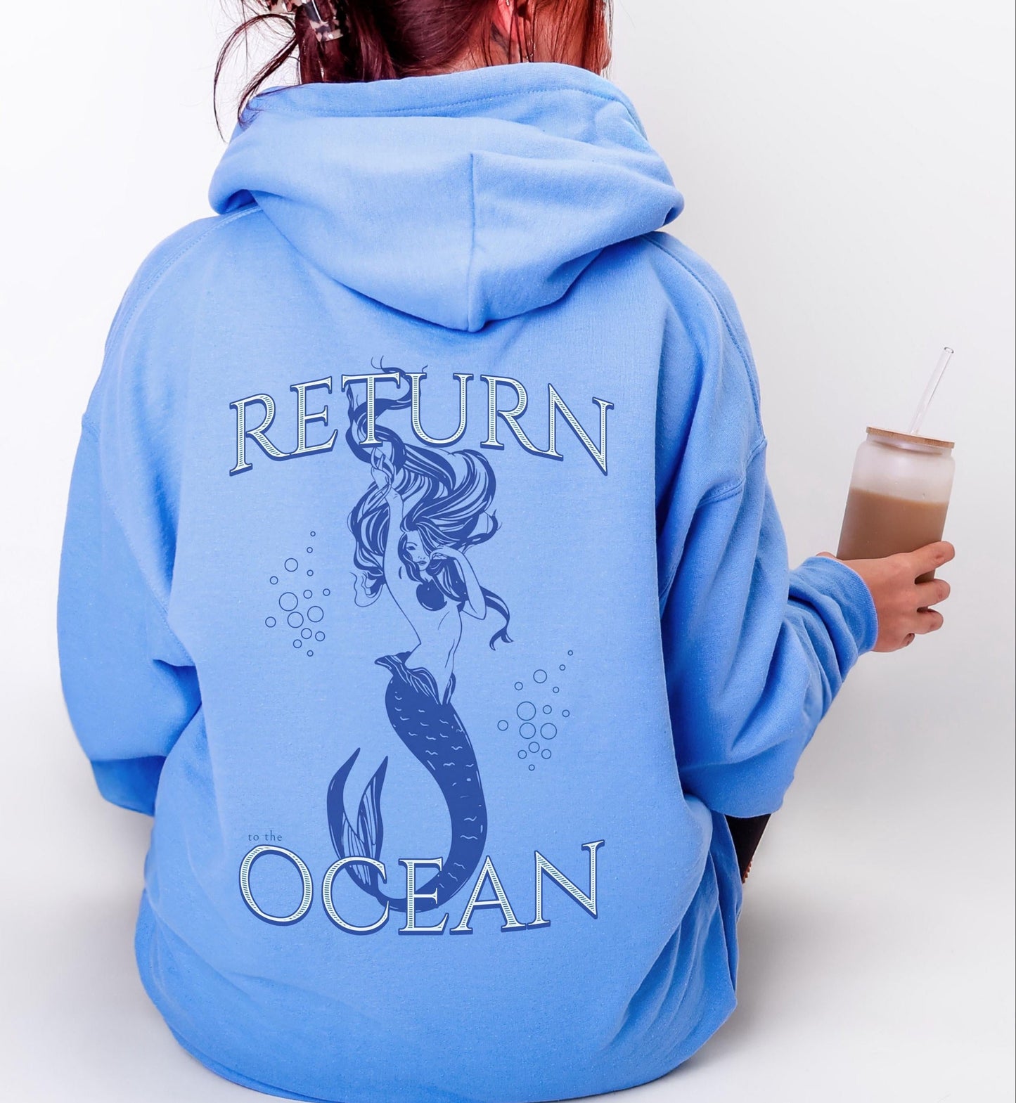 Return to the Ocean Hoodie