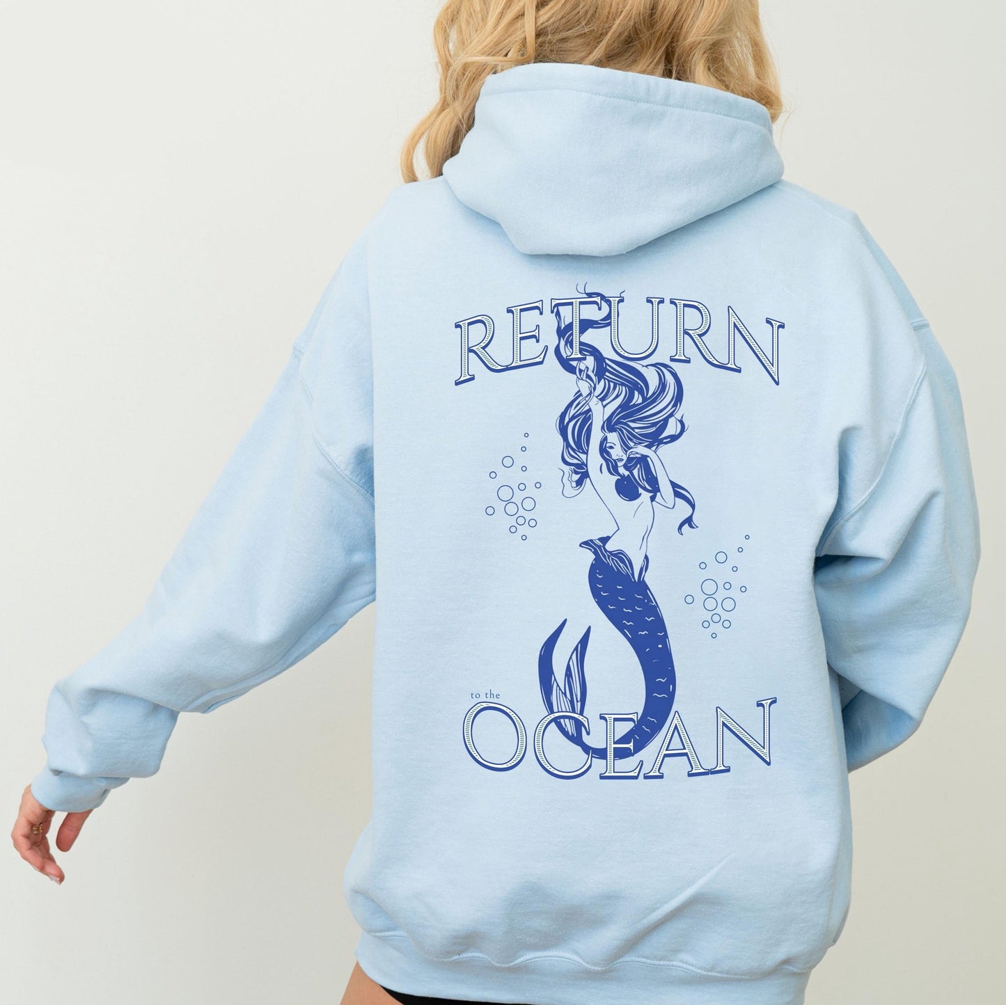 Return to the Ocean Hoodie