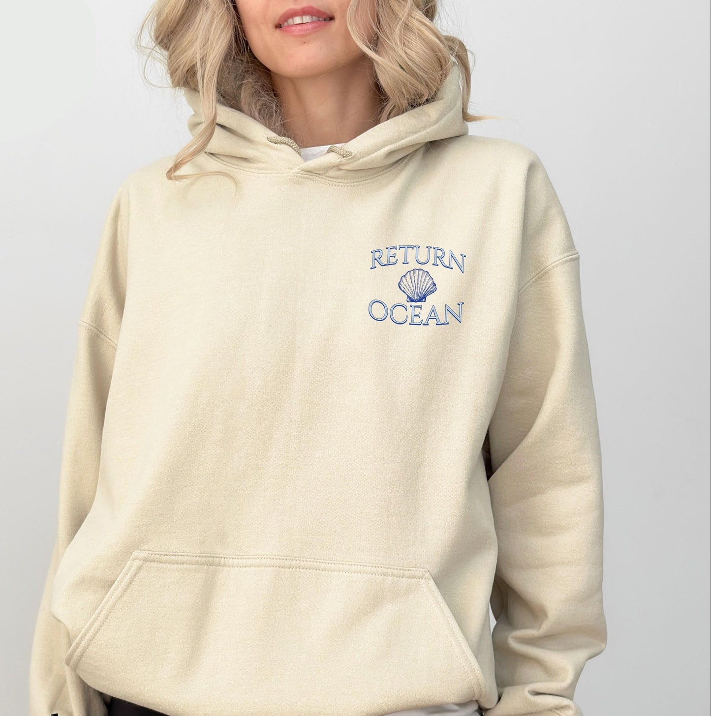 Return to the Ocean Hoodie