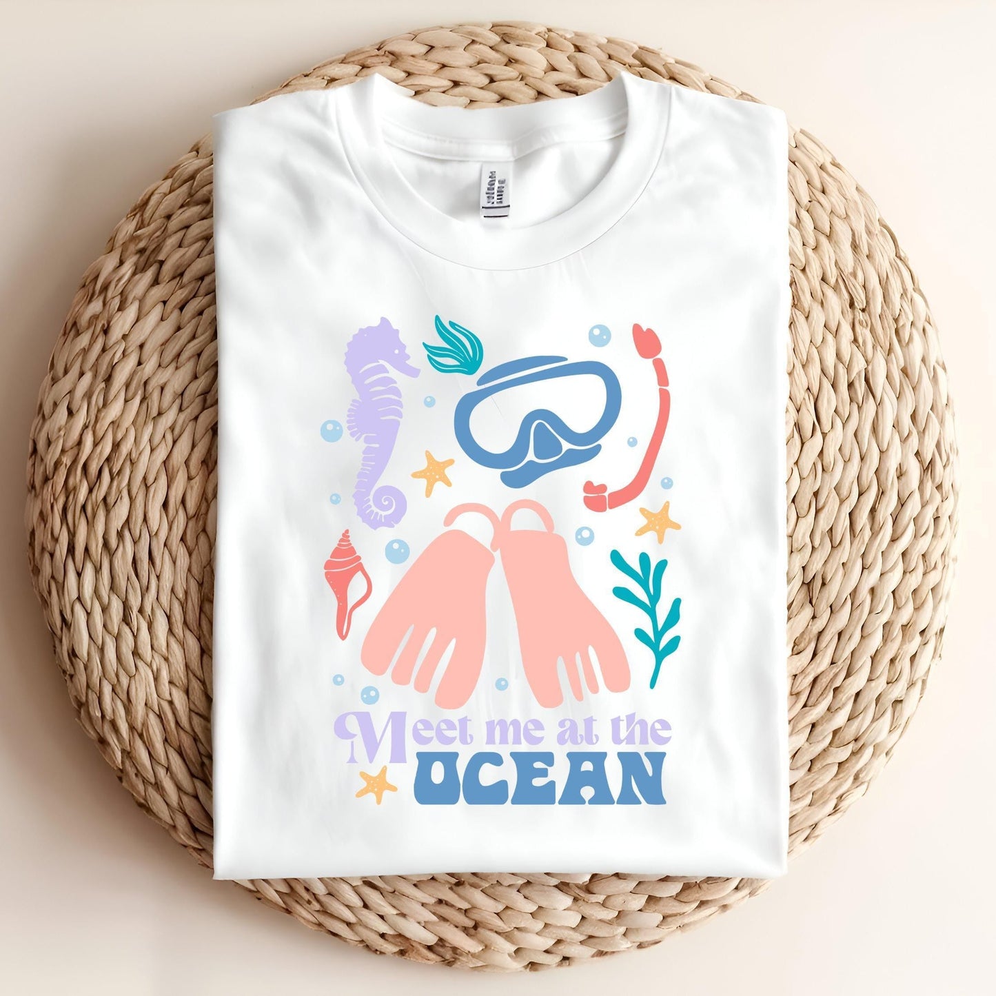 Ocean Lover T-Shirt