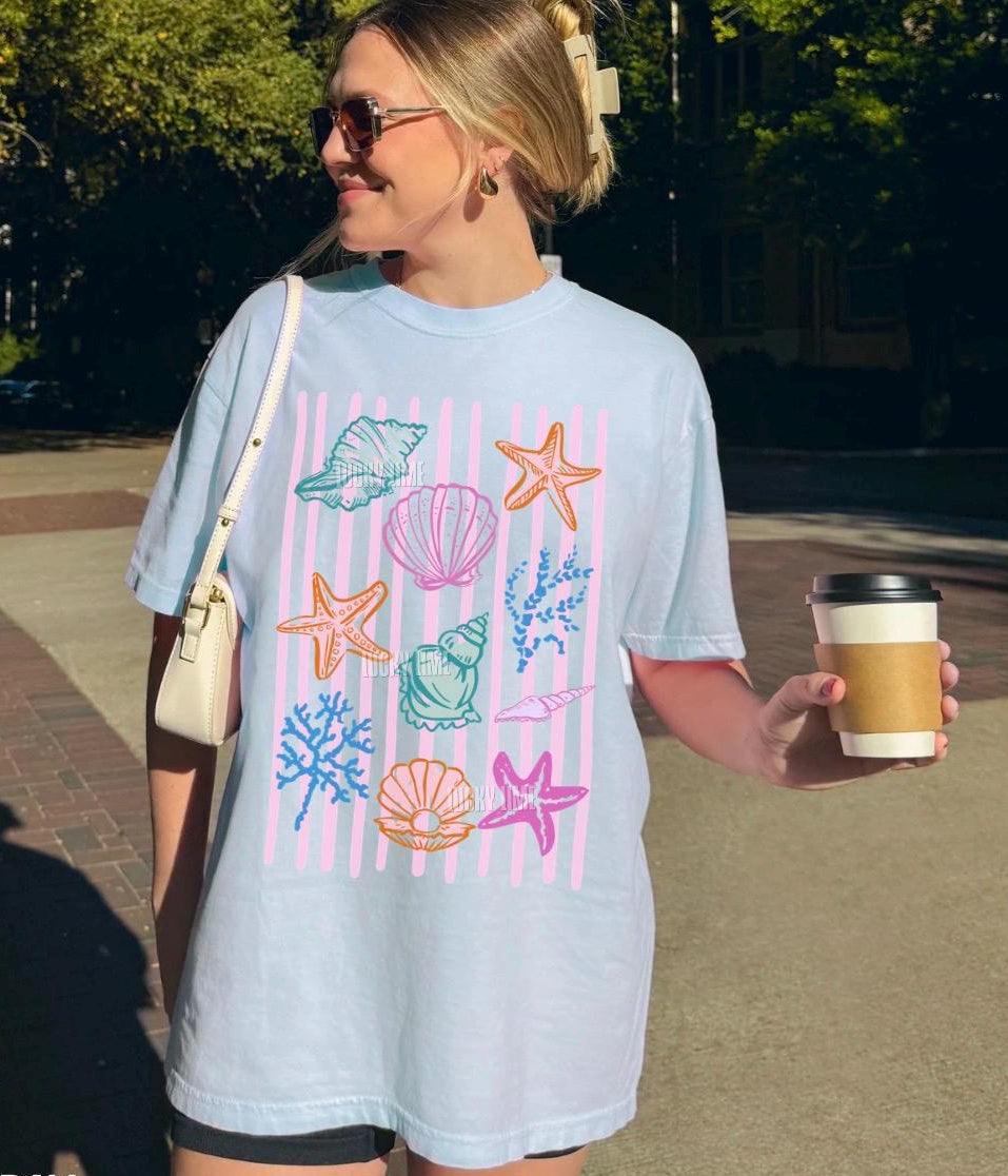 Seashell Shirt 3