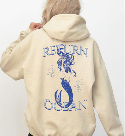 Return to the Ocean Hoodie