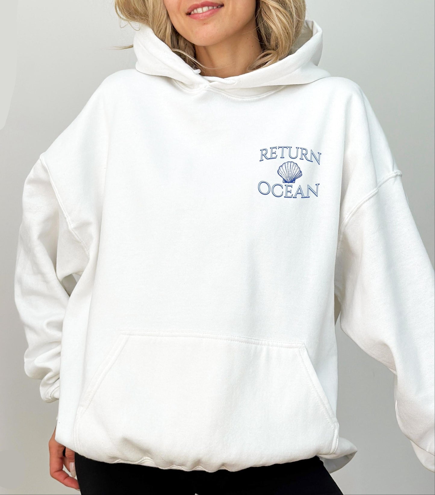 Return to the Ocean Hoodie