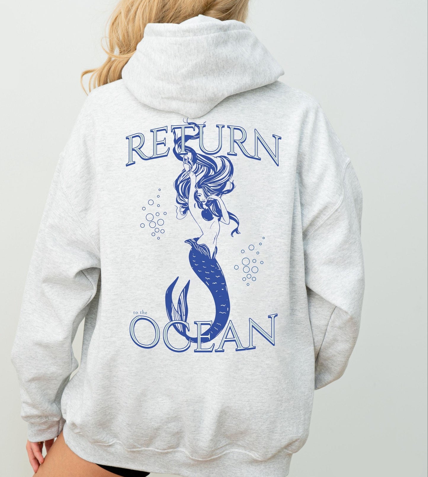 Return to the Ocean Hoodie