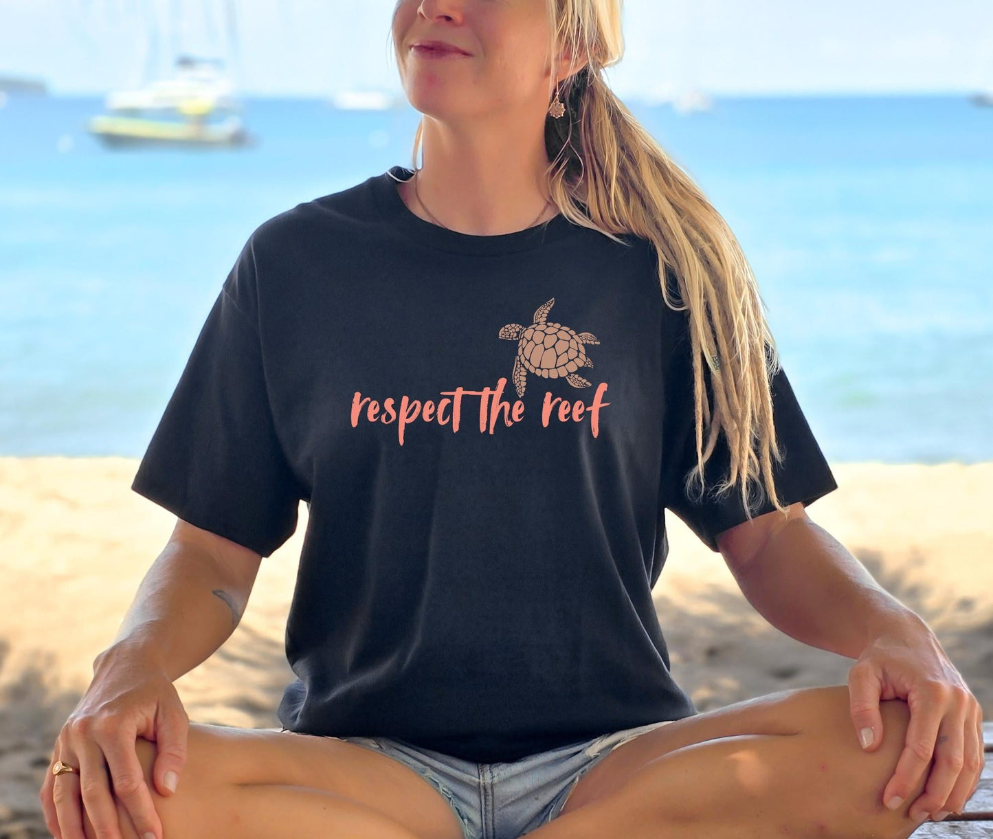 Respect the Reef T-Shirt