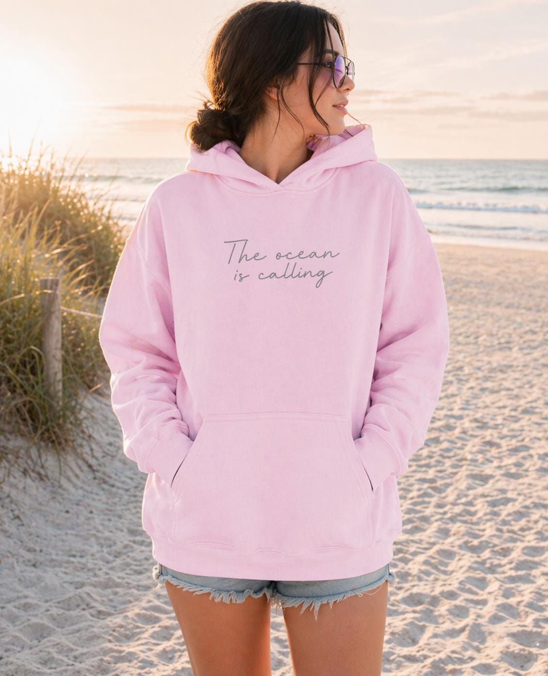 Beach Hoodie