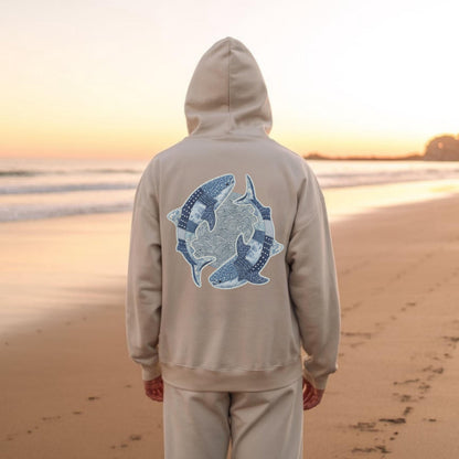 Whale Shark Hoodie V12