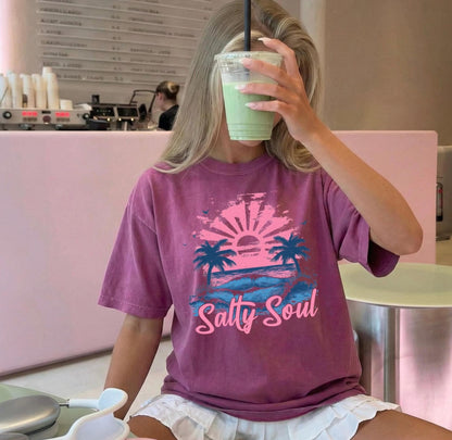 Salty Soul Shirt V