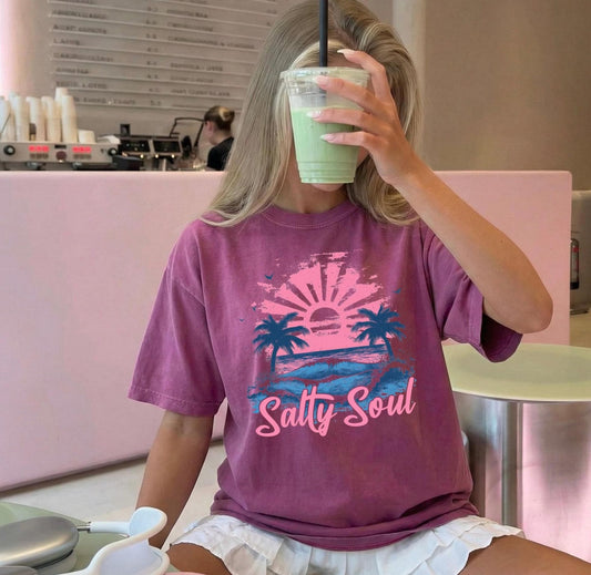 Salty Soul Shirt V
