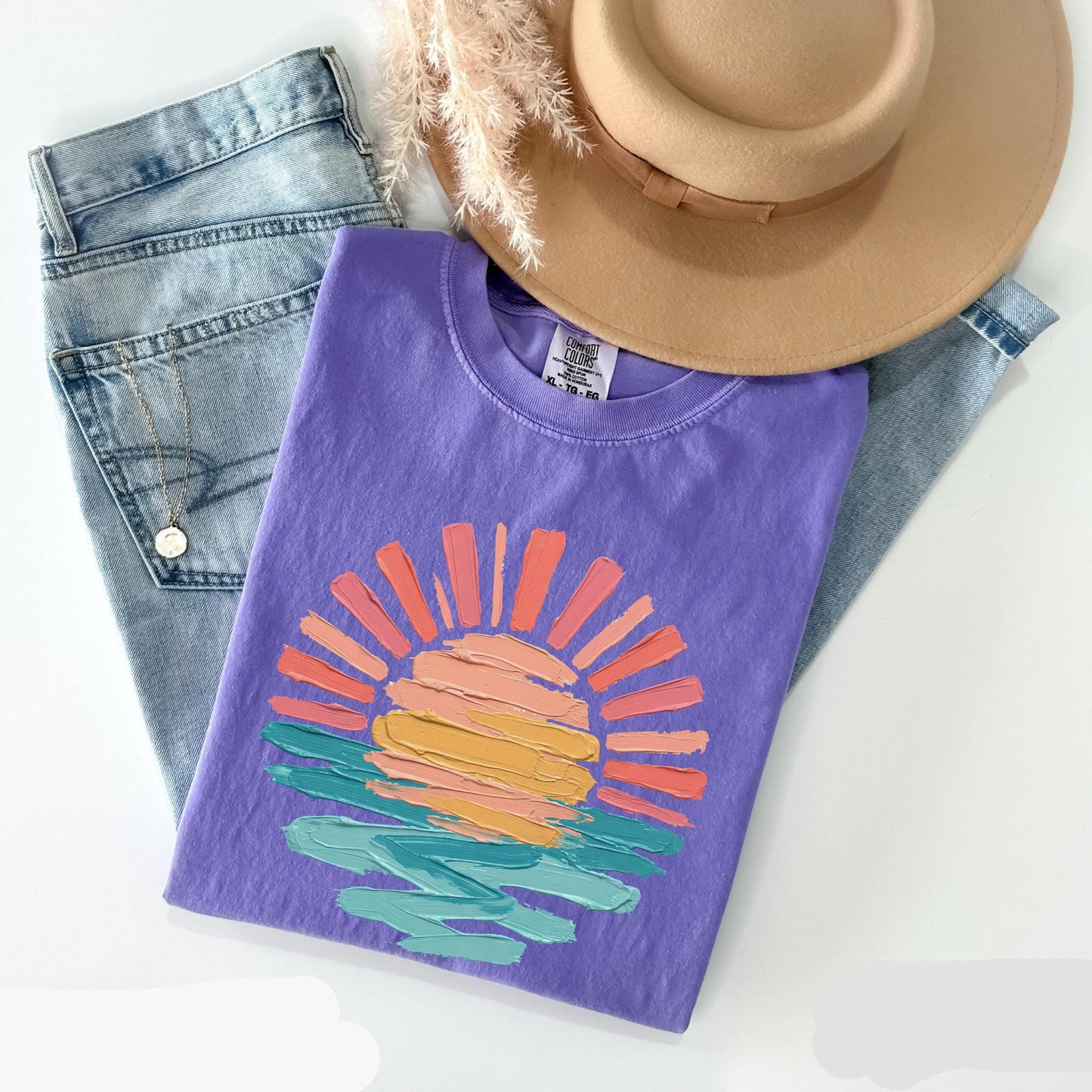 Sunset Beach Shirt