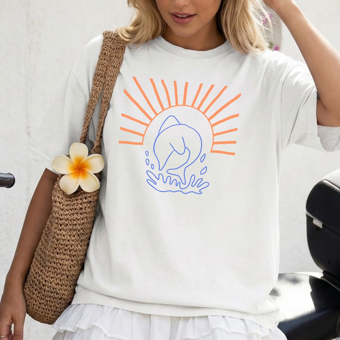 Dolphin Shirt