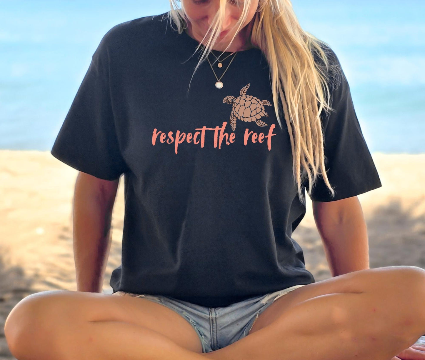 Respect the Reef T-Shirt
