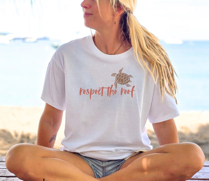 Respect the Reef T-Shirt