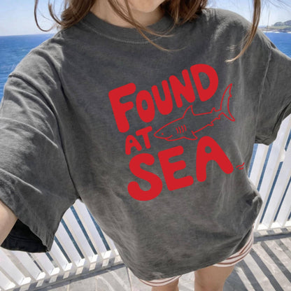 Found At Sea Tee