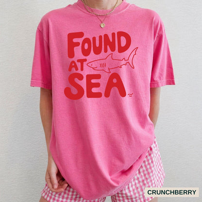 Found At Sea Tee