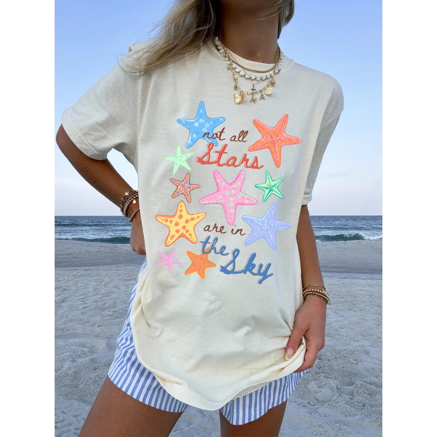 Starfish Shirt