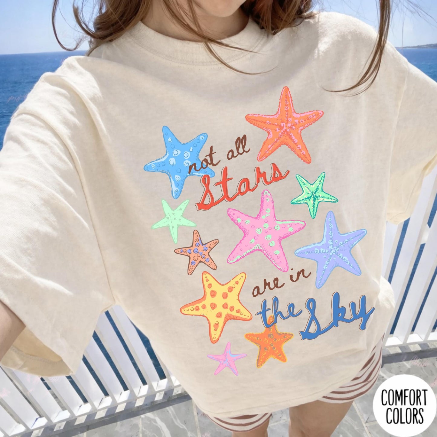 Starfish Shirt