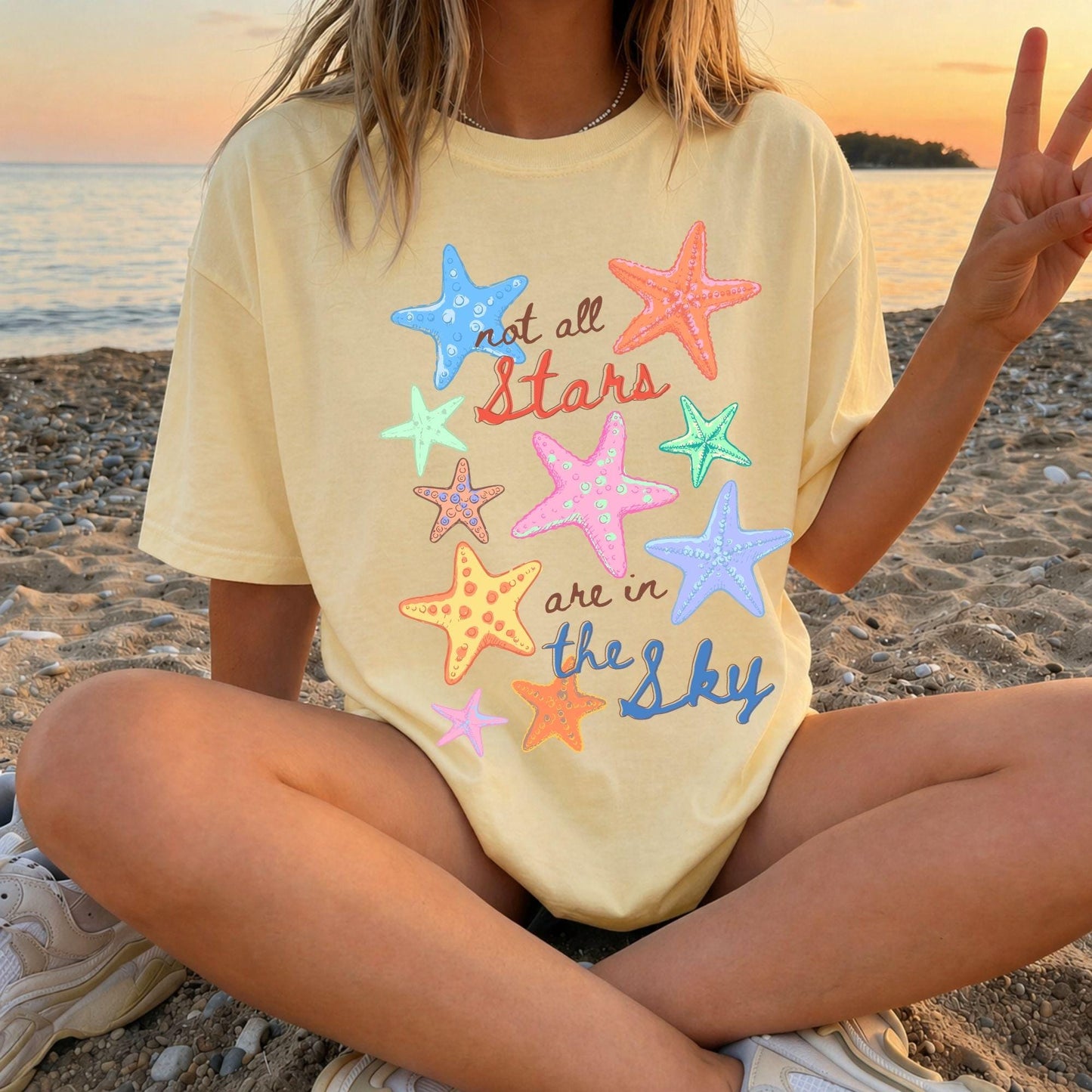 Starfish Shirt