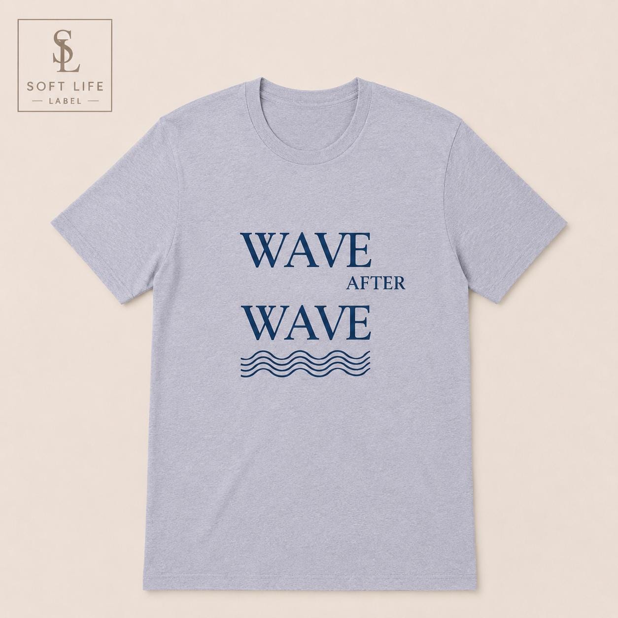 Wave After Wave T-Shirt V2