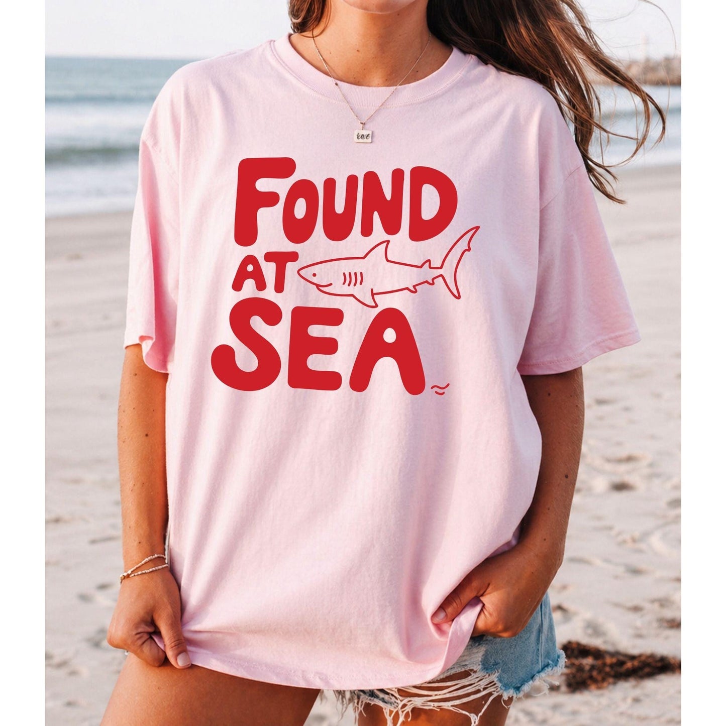 Found At Sea Tee