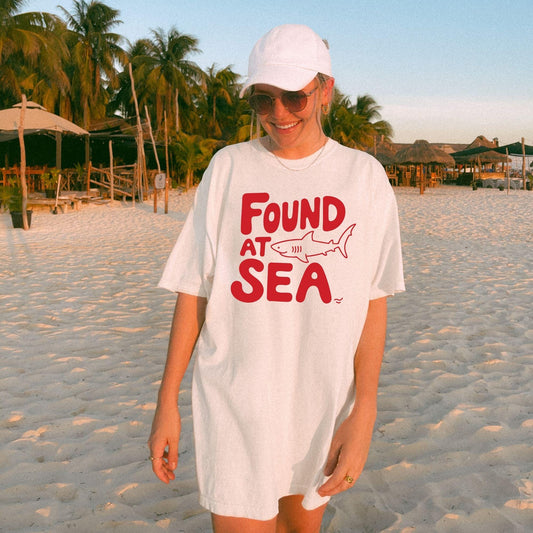 Found At Sea Tee