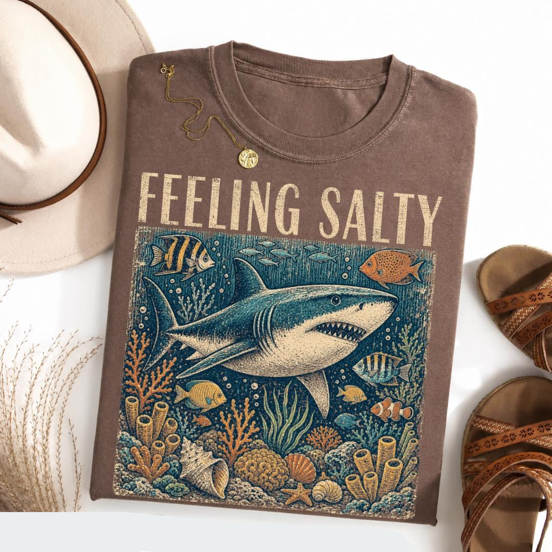 Feeling Salty Shirt