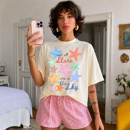 Starfish Shirt