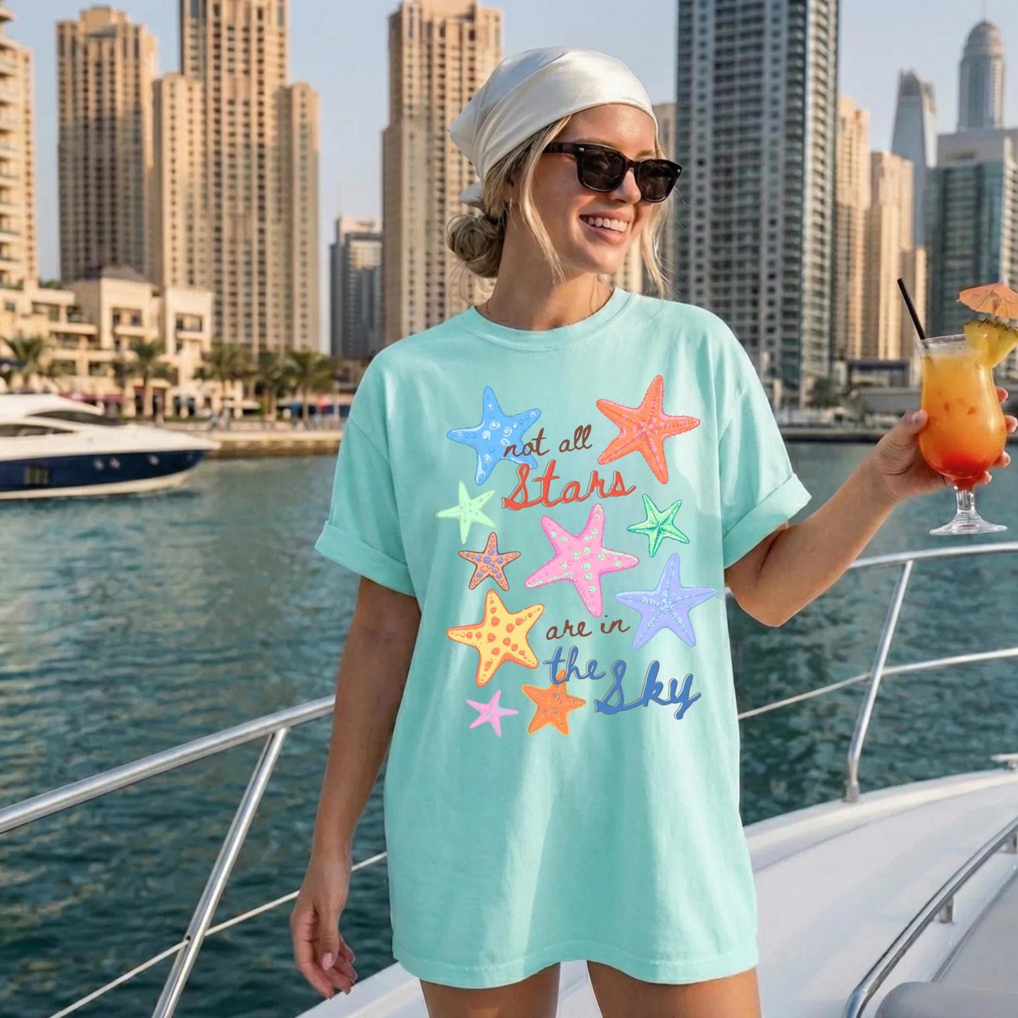 Starfish Shirt
