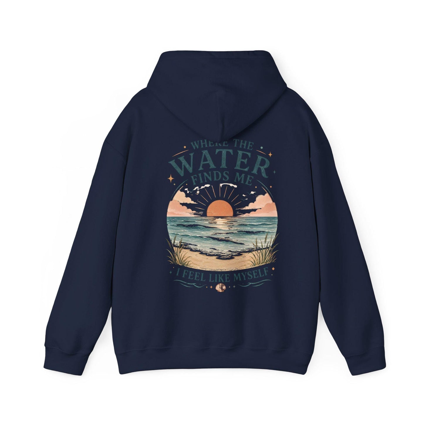 Ocean Vibes Hoodie