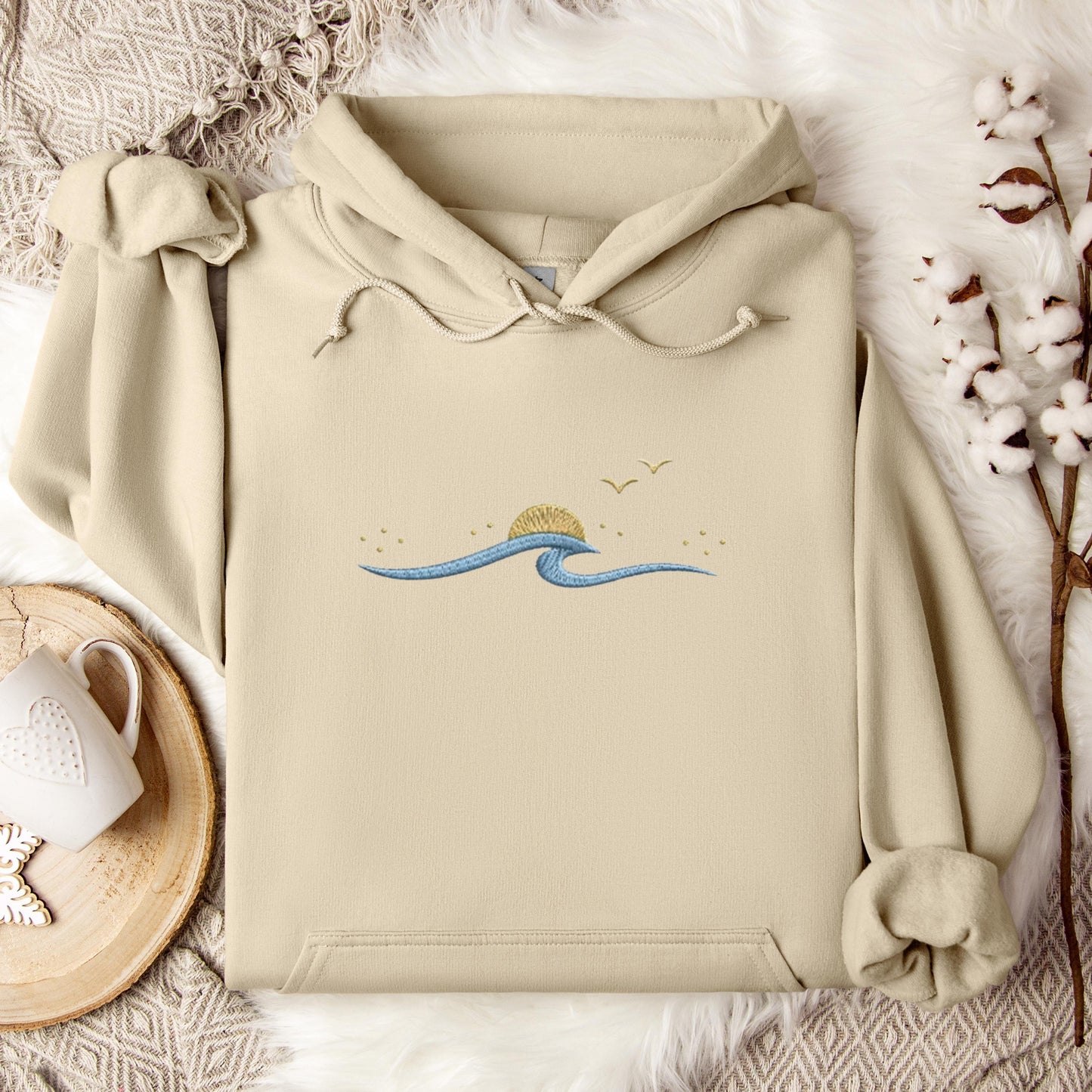 Beach Sunset Hoodie