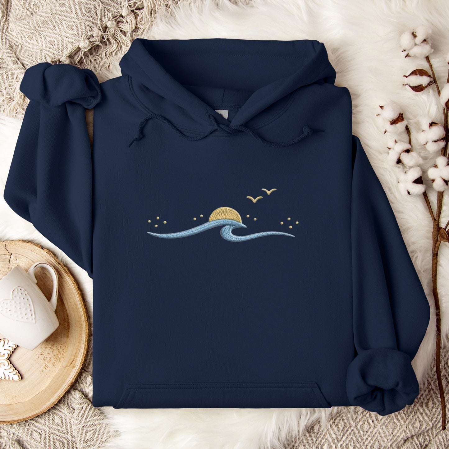 Beach Sunset Hoodie