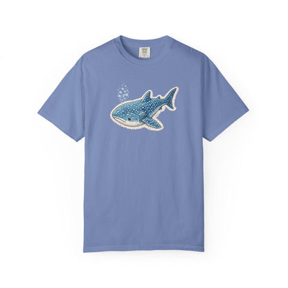 Whale Shark Shirt V6