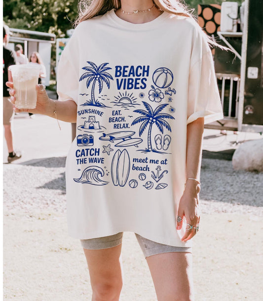 Beach Vibes Shirt