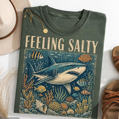 Feeling Salty Shirt