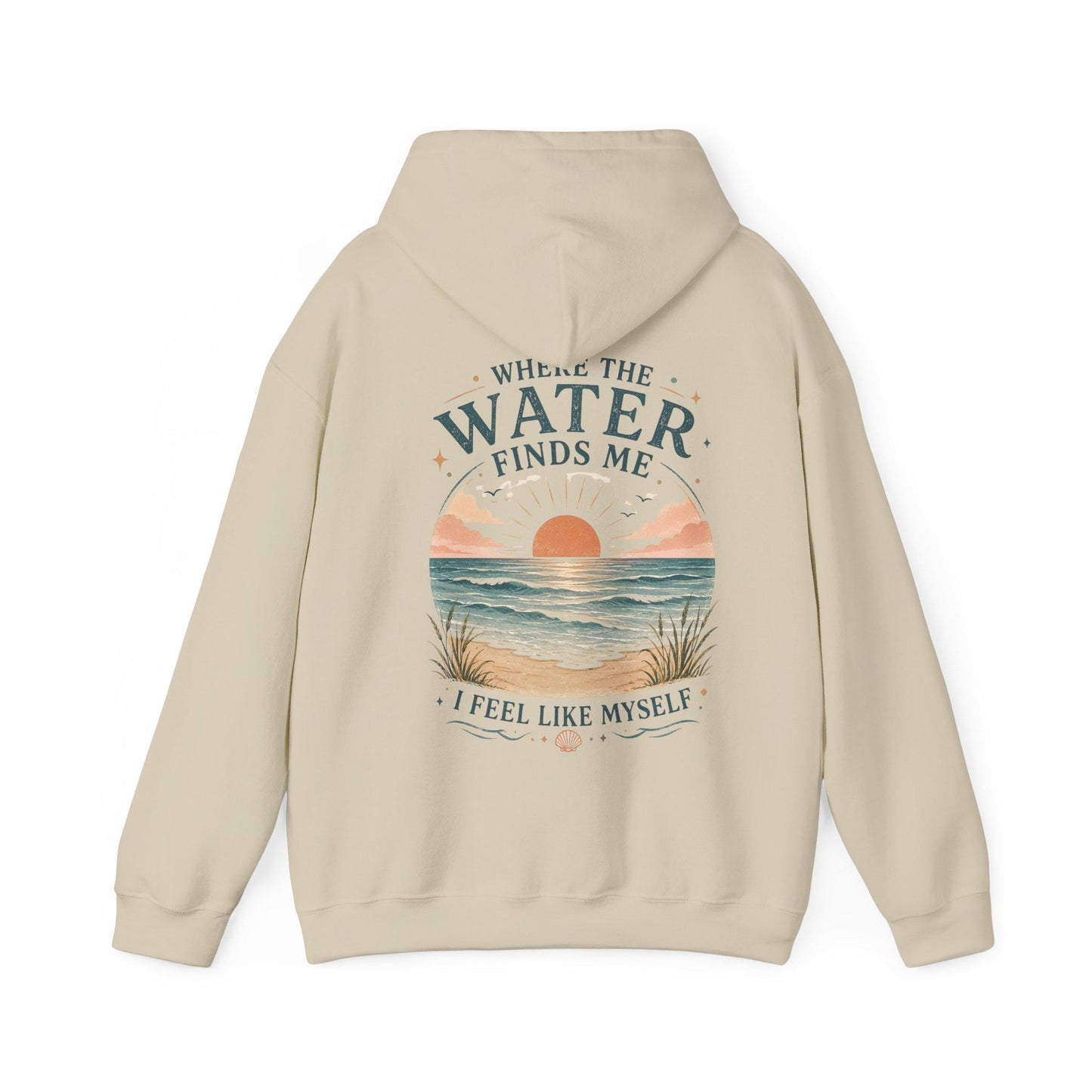 Ocean Vibes Hoodie