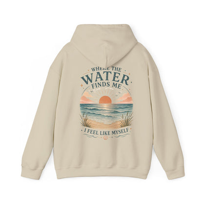 Ocean Vibes Hoodie