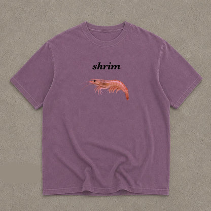 Funny Shrim T-Shirt