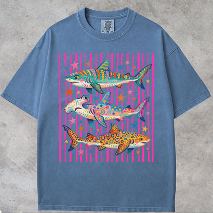 Shark Aesthetic Shirt