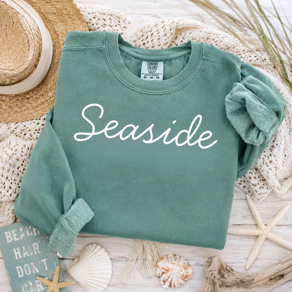 The Seaside Sweatshirt
