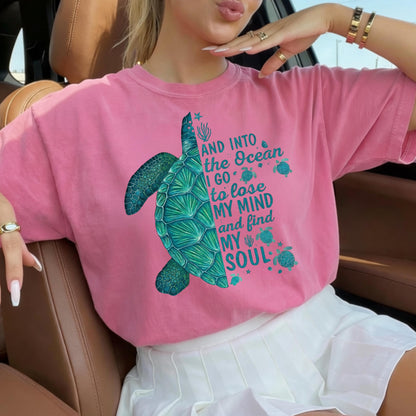 Sea Turtle Shirt