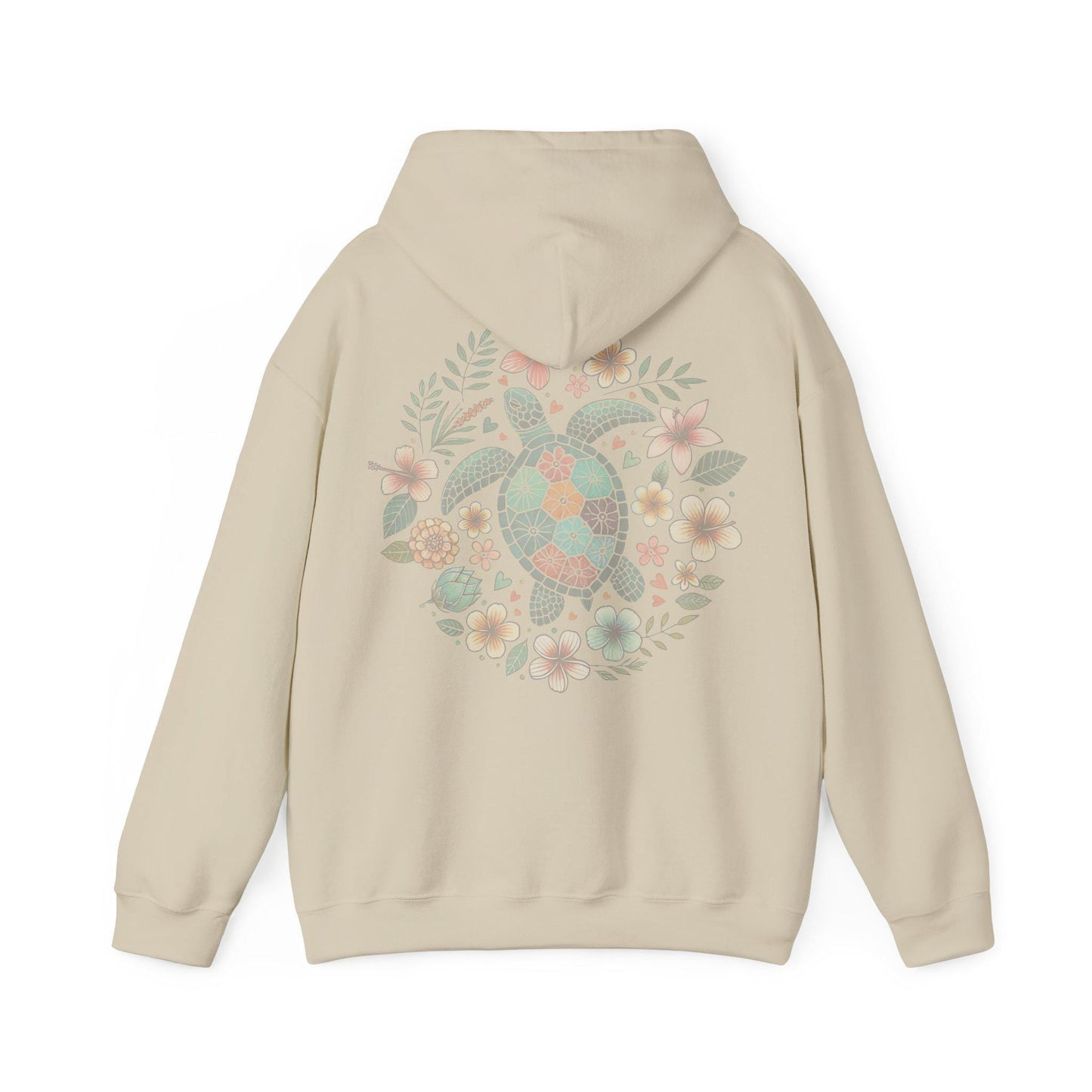 Sea Turtle Hoodie New