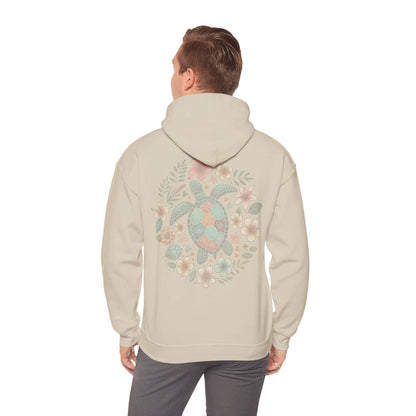 Sea Turtle Hoodie New