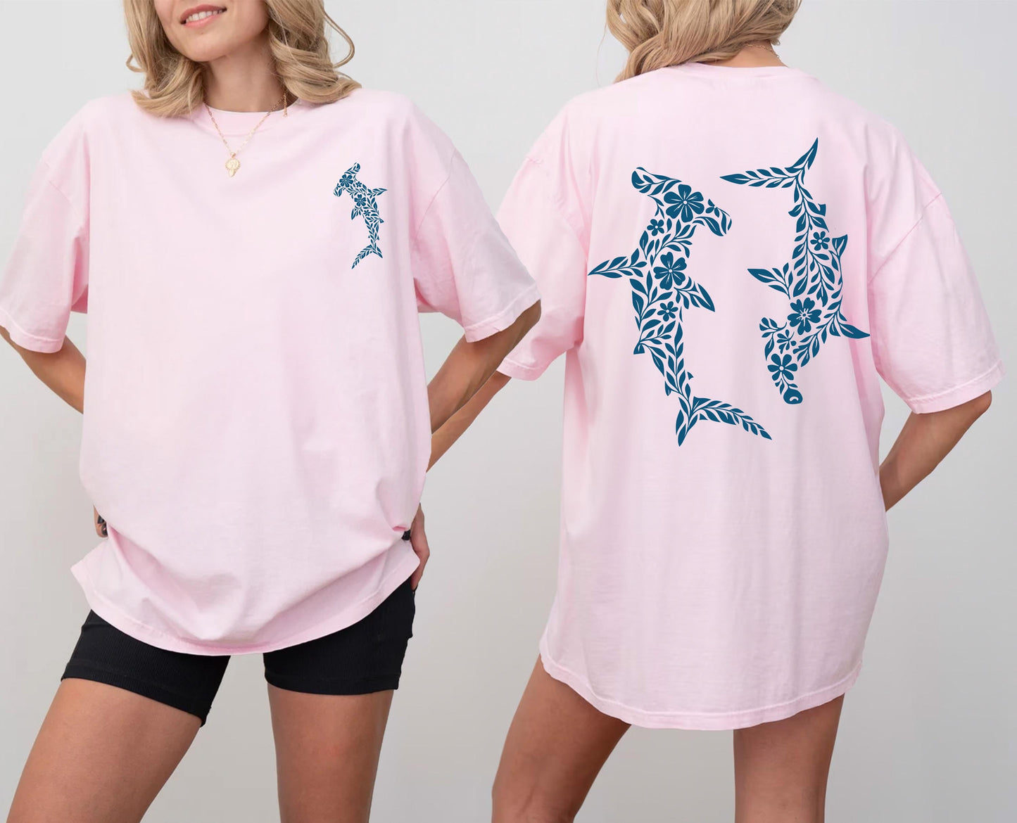 Hammer Head Shark Shirt