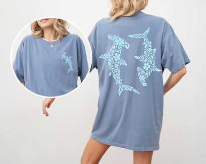 Hammer Head Shark Shirt