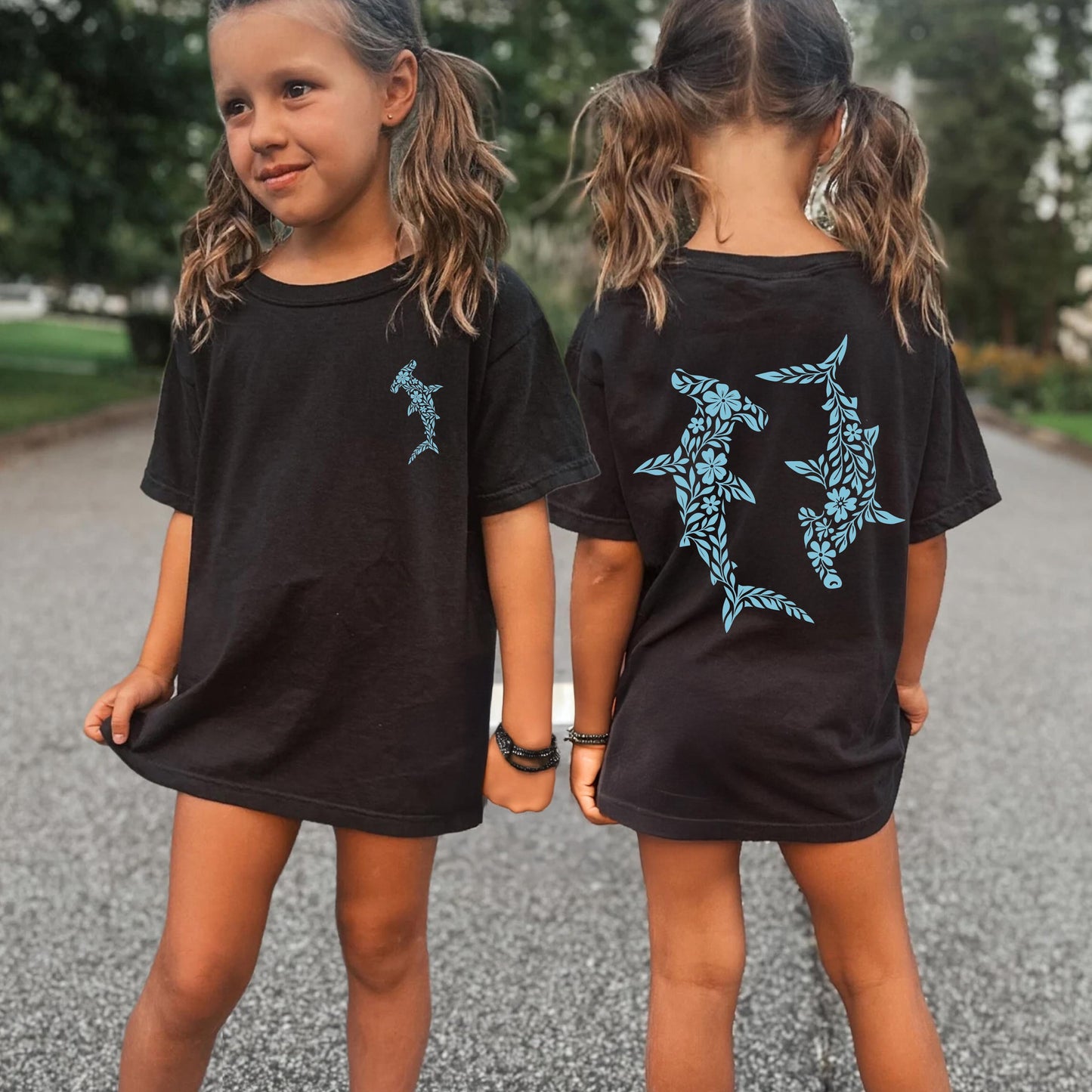 Hammer Head Shark Shirt