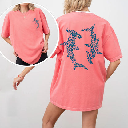 Hammer Head Shark Shirt
