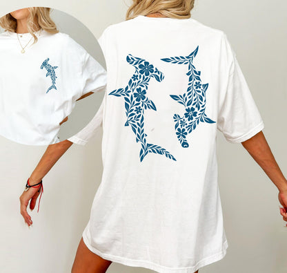 Hammer Head Shark Shirt