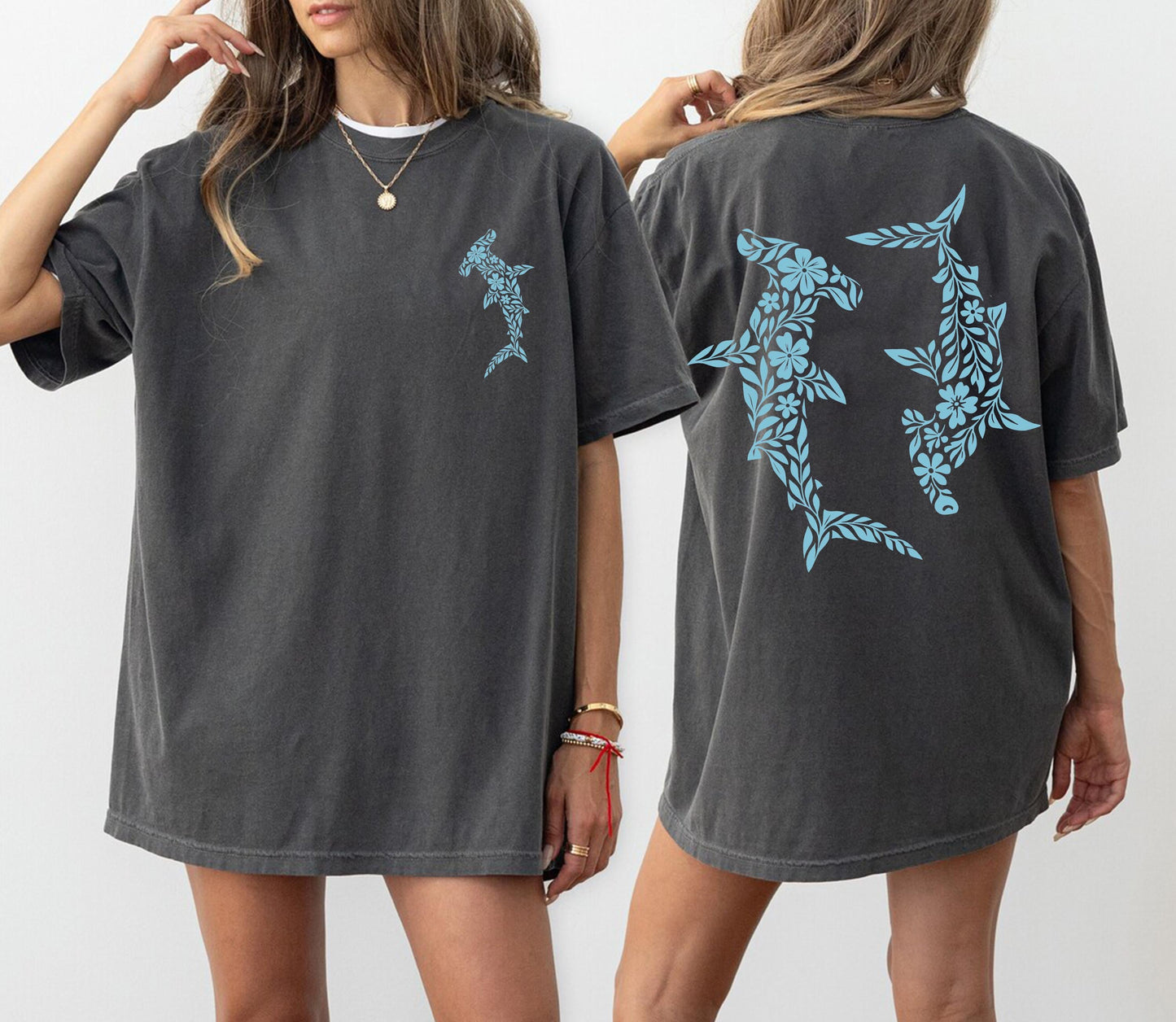 Hammer Head Shark Shirt