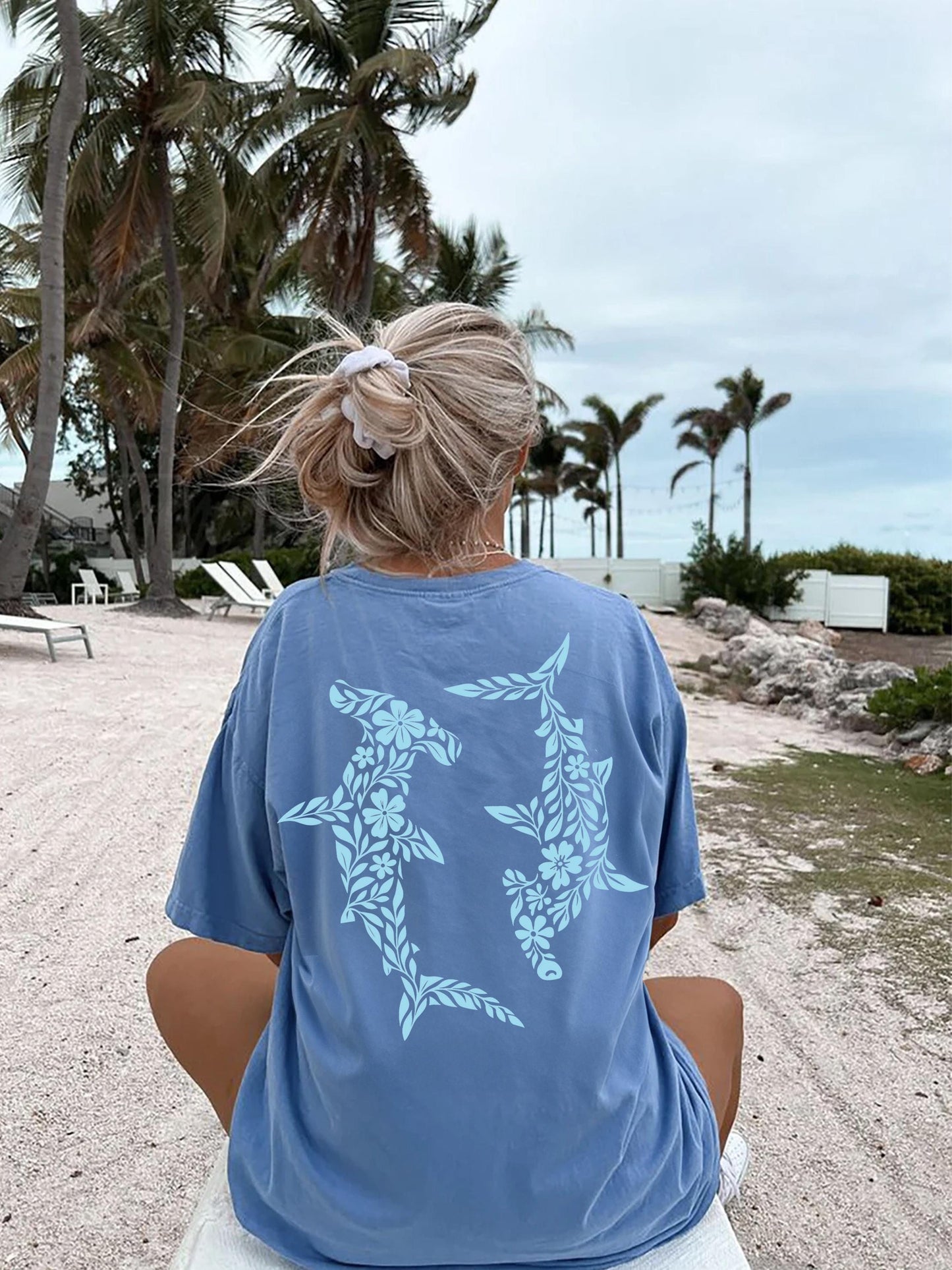 Hammer Head Shark Shirt